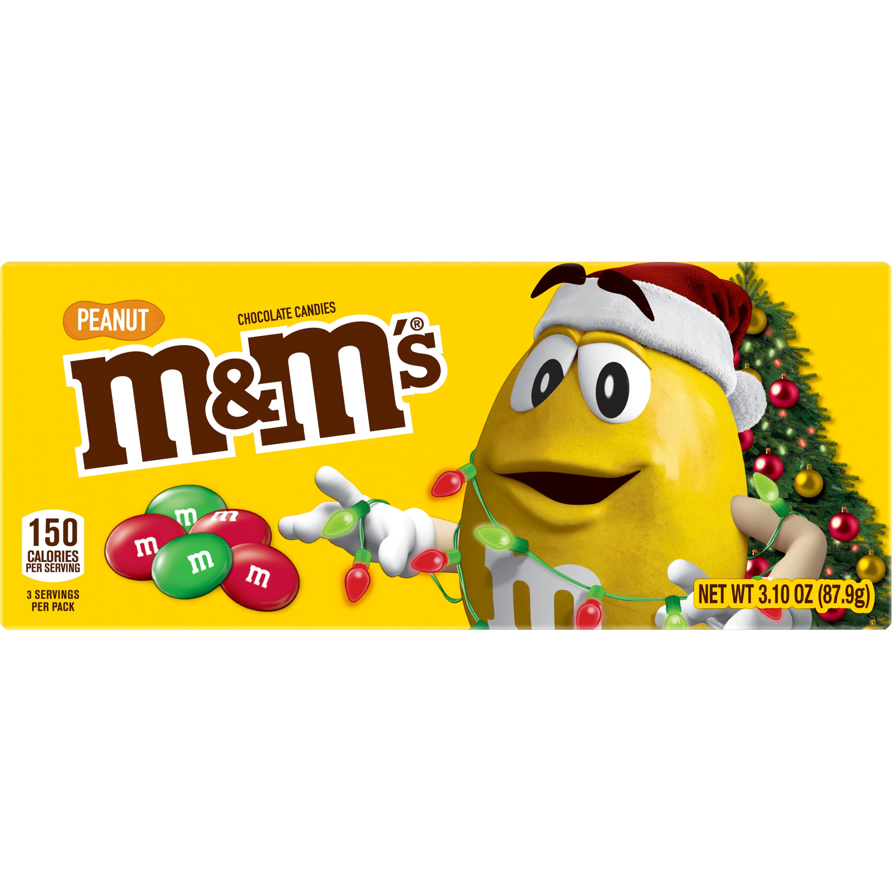 Buy M&M's Chocolate Bulk Box Chocolate Flavour (24 x 45 g) Christmas Gifts,  Chocolate Gift, Christmas Stocking Fillers, 24 Packs of 45 g New Stock Sold  by Essential Products Online at desertcartINDIA