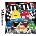 thumbnail image 1 of M&M's Kart Racing - Nintendo DS, 1 of 2