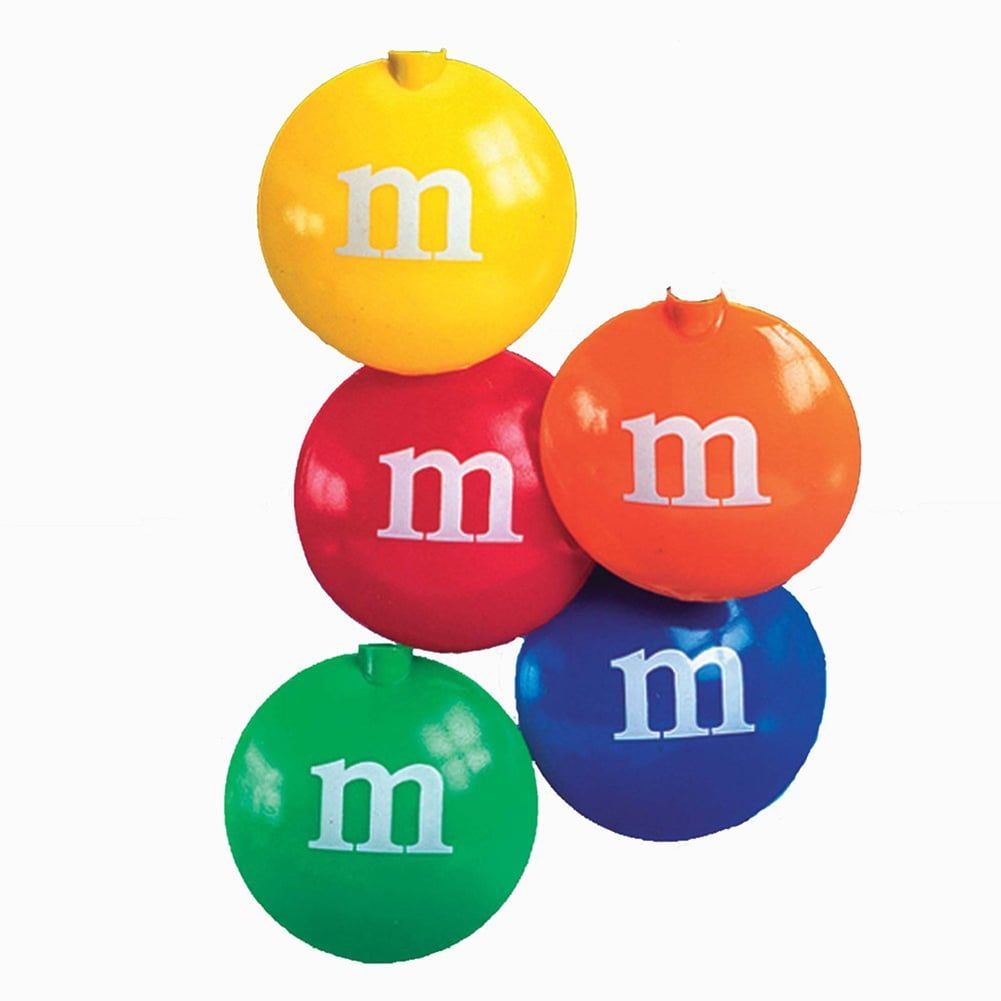 M & Ms Candy String Lights