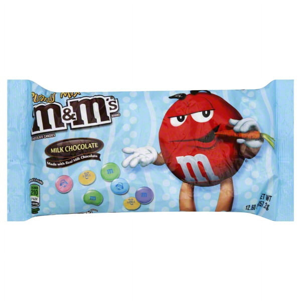 M&M's Milk Chocolate Easter Candy Packs, 11 Oz. 