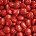 thumbnail image 1 of M&M's Milk Chocolate Candies Bulk Red - Single Color - 10 lbs (Pack of 1), 1 of 1