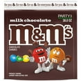thumbnail image 1 of M&M's Milk Chocolate Movie Night Candy, Party Size, 38 oz Bulk Bag, 1 of 11