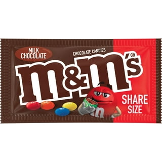 M&M'S Caramel Chocolate Candy Party Size, 38 Oz. Bag 