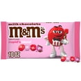 thumbnail image 1 of M&M's Milk Chocolate Cupid's Blend Valentine's Day Candy - 10 oz Bag, 1 of 15