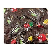 M&M's Milk Chocolate Fun Size Candy, Bulk Pack 70-ct (Pack of 2 Pounds)