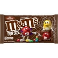 thumbnail image 1 of M&M's Milk Chocolate Fun Size Halloween Chocolate Candy - 10.53oz Bag, 1 of 13