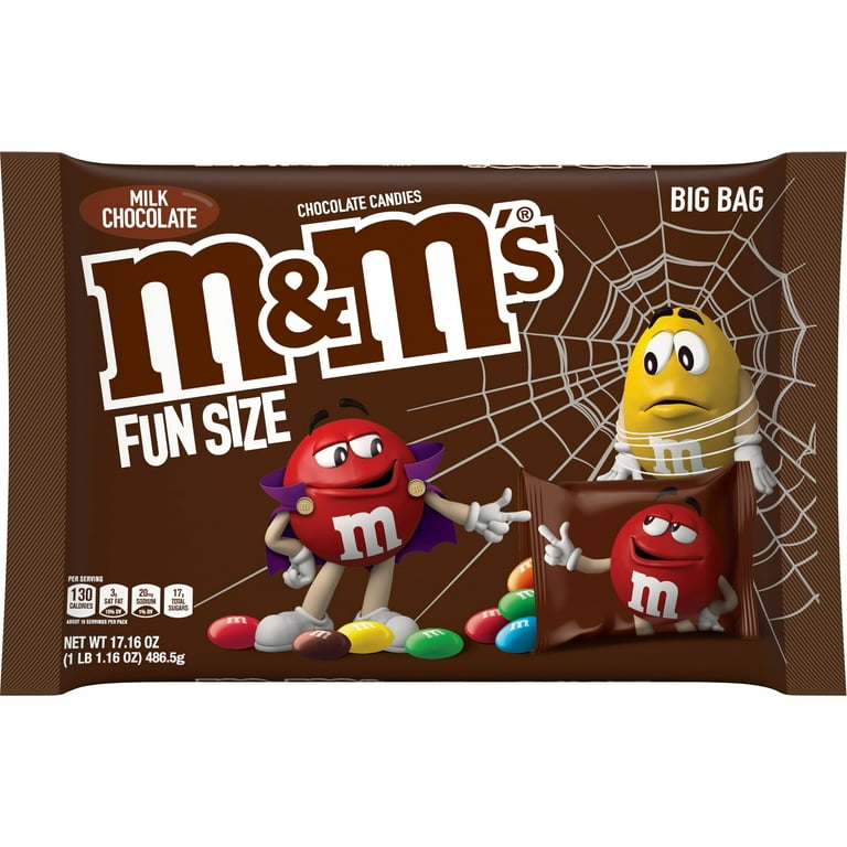 Bags of M&m's Personalized for the Decoration of a 