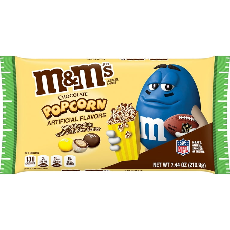 M&M'S Halloween Milk Chocolate MINIS Size Candy 1.77-Ounce Tube (Pack of 24)
