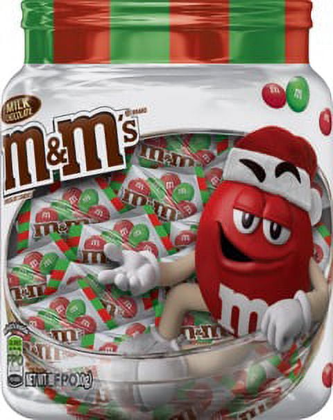 M&M'S Minis Milk Chocolate Christmas Candy, 11 oz Bag, Shop