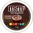 thumbnail image 1 of M&M's Milk Chocolate Flavored Hot Cocoa Single Serve Cups K-Cup- 18 Count 11.34 oz, 1 of 2