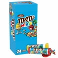thumbnail image 1 of M&M's Minis Milk Chocolate Candy - 1.08 Oz Tubes - 24Ct, 1 of 12
