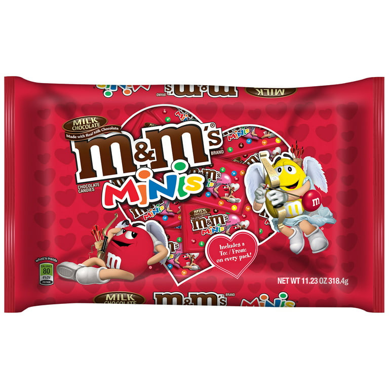M&M Milk Chocolate Minis • Jelly Belly Candy • Shop by Candy Brand • Oh!  Nuts®