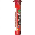thumbnail image 1 of M&M's Minis Peanut Butter Milk Chocolate Candy - 1.74 Oz Mega Tube (Packaging May Vary)-Pack of 2, 1 of 4