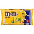 thumbnail image 1 of M&M'S Fun Size Peanut Milk Chocolate Halloween Candy, 60 Ct Bulk Bag, 1 of 4
