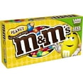 thumbnail image 1 of M&M's Peanut Milk Chocolate Candy, 3.4 Oz., 1 of 9
