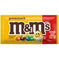 thumbnail image 1 of M&M's Peanut Chocolate Football Candy, Share Size - 3.27 oz Pack, 1 of 13