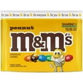 thumbnail image 1 of M&M's Peanut Milk Chocolate Candy Sharing Size - 10.05 oz Bag (2 Pack), 1 of 5
