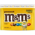 thumbnail image 1 of M&M's Peanut Milk Chocolate Candy Sharing Size - 10.05 oz Bag, 1 of 14