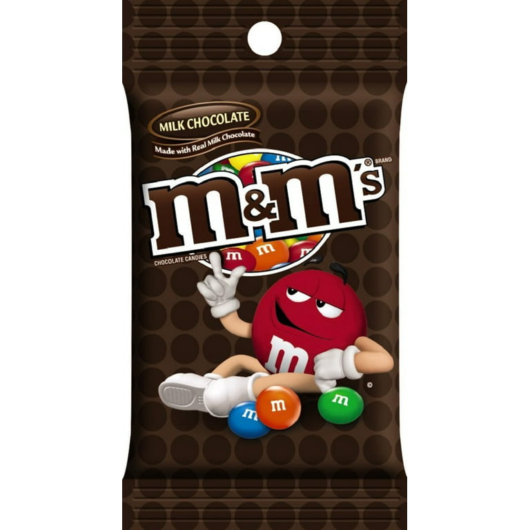 M&M's SN56025 Chocolate Candies Lovers Variety Bag