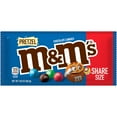 thumbnail image 1 of M&M's Pretzel Milk Chocolate Candy, Share Size - 2.83 oz Bag, 1 of 11