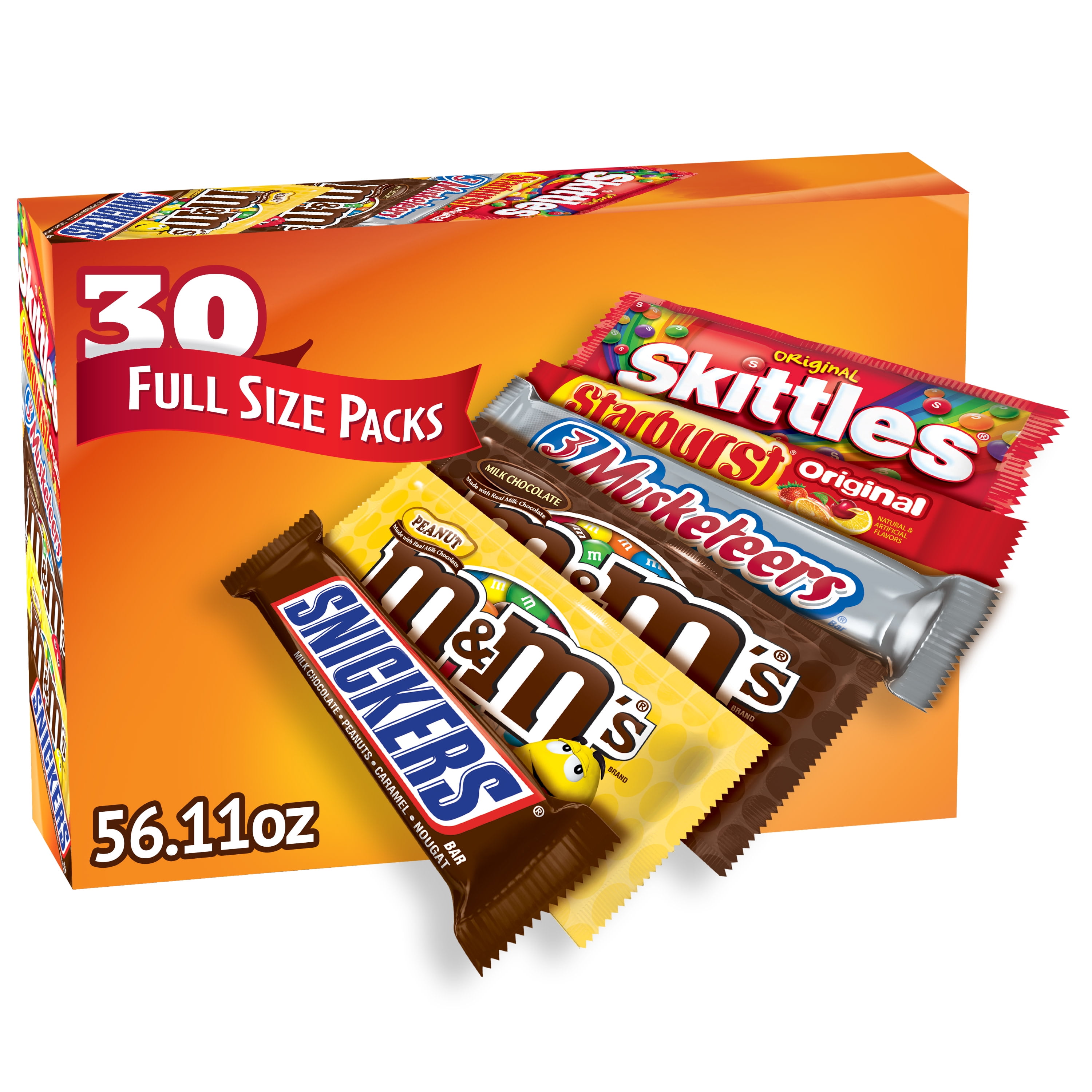 【ギフト】 Free Skittles Musketeers, 3 Snickers, M&M's, Shipping! その他