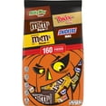 thumbnail image 1 of M&M's, Snickers, Twix & More Halloween Candy - 160 Bulk Bag, 1 of 9