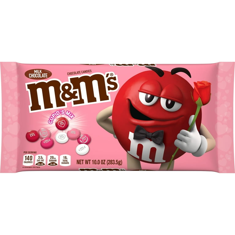 M&M's Milk Chocolate – Pink Dot