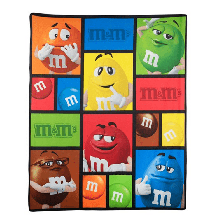 M&m world blanket store