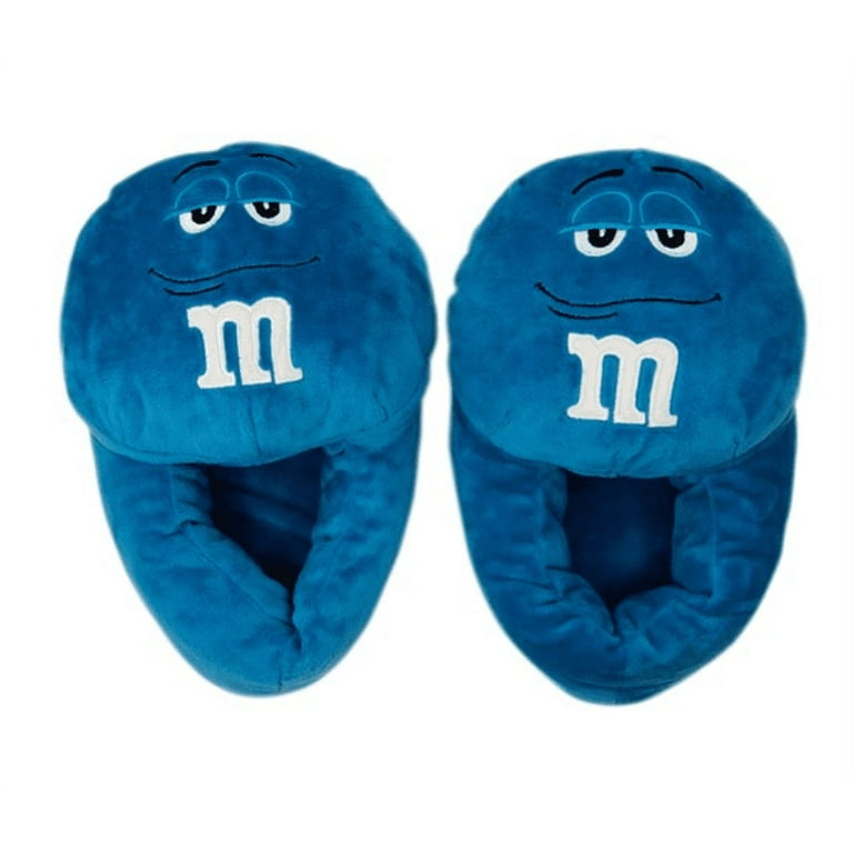 M&M's Character Slippers
