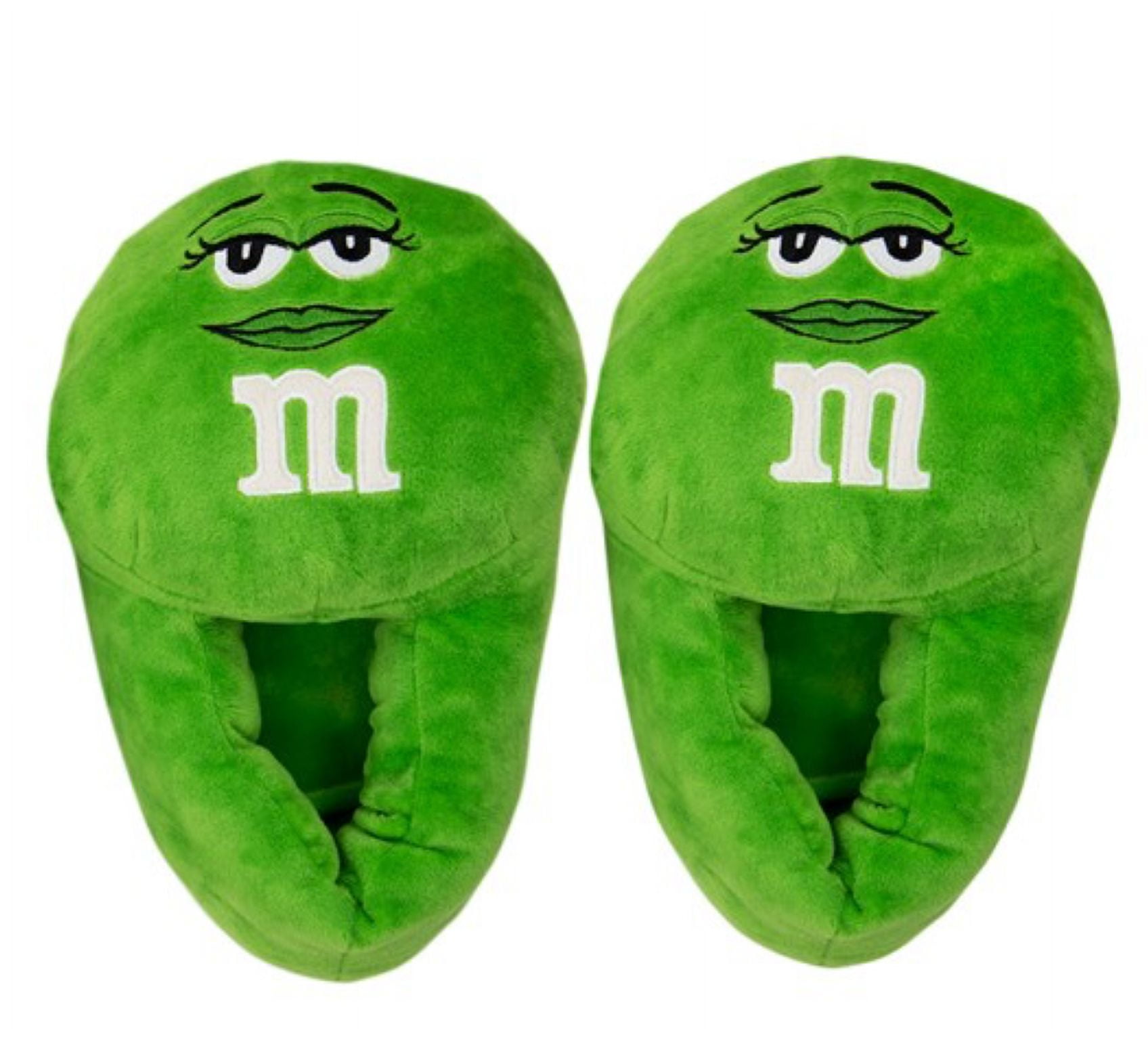 M&M's Character Slippers