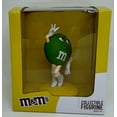 thumbnail image 1 of M&M's World Green Collectible Figurine New With Box, 1 of 3