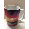 thumbnail image 1 of M&M's World Orlando Sunset Ceramic Coffee Mug New, 1 of 3