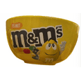 thumbnail image 1 of M&M's World Peanut Bag Yellow Character Ceramic Bowl New With Tag, 1 of 1