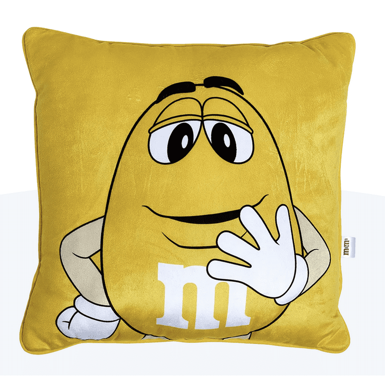M&m pillow walmart hotsell