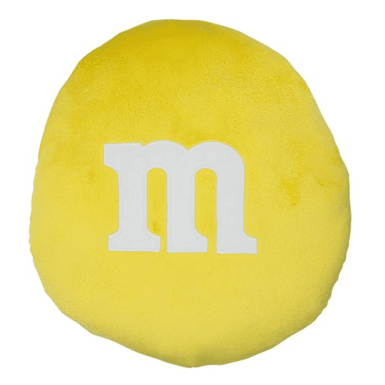 M&m pillow sale walmart