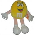 thumbnail image 1 of M&M's Yellow Shell Plush, 1 of 2
