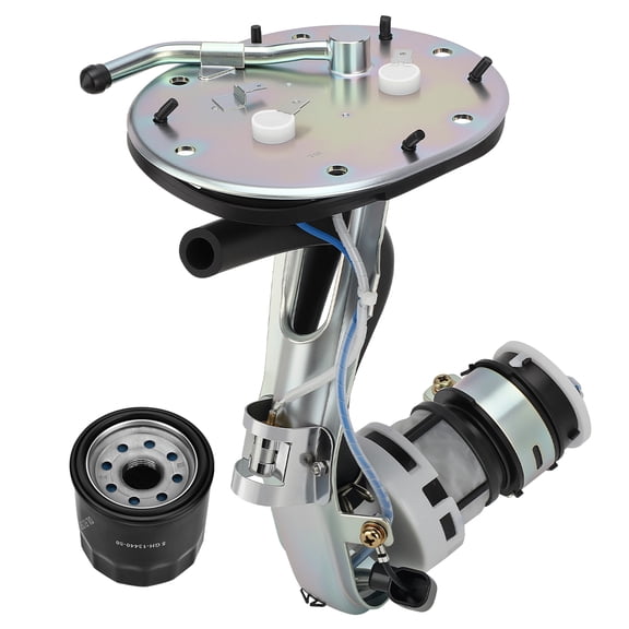 M MATI 16700-MAF-000 Fuel Pump Assembly for Honda GL1500 Gold Wing Aspencade Interstate Special 1988-2000