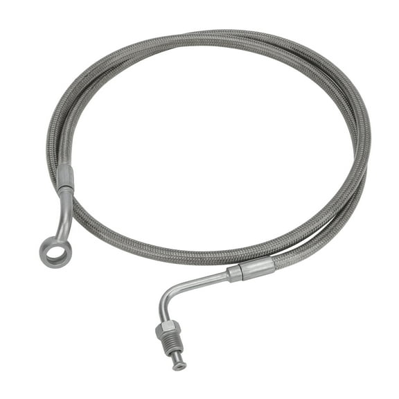 M MATI 1912105 Rear Left Brake Hose Line for Polaris Ranger 570 500 ETX M1400-Gas 2014-2023