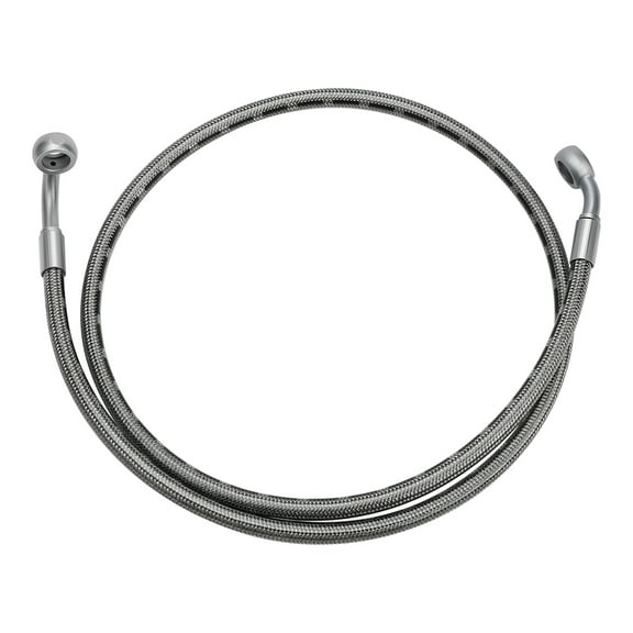 M MATI 1912284 Front Right Brake Hose Line for Polaris Ranger 500 570 570-4 Crew ETX EV 2015-2022