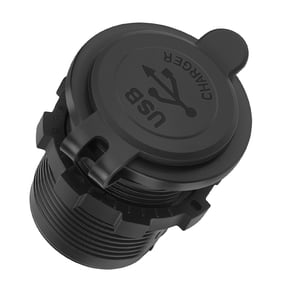 M MATI 219400510 USB Outlet for Can-Am Outlander Maverick Defender Fish Ryker Spyder Switch Cruise Sport