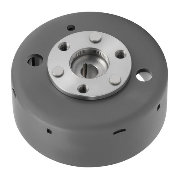 M MATI 32102-04430 Flywheels Rotor Assembly for Suzuki QuadMaster 50 LTA50 ALT50 LT50 JR50 1983-2005