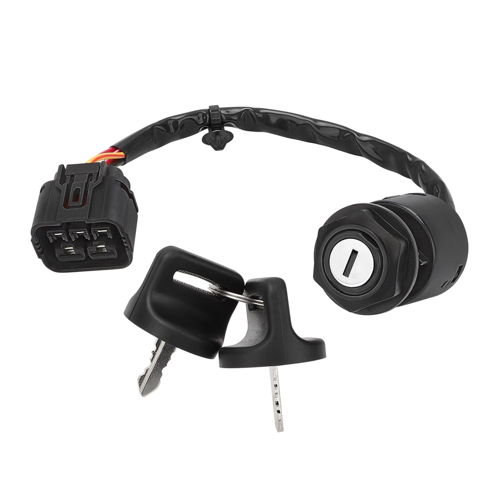 M MATI 35100-HL3-A01 Ignition Key Switch for 2014-2022 Honda Pioneer 700 SXS700