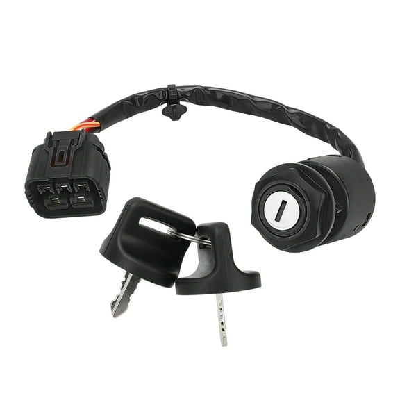 M MATI 35100-HL3-A01 Ignition Key Switch for 2014-2022 Honda Pioneer 700 SXS700