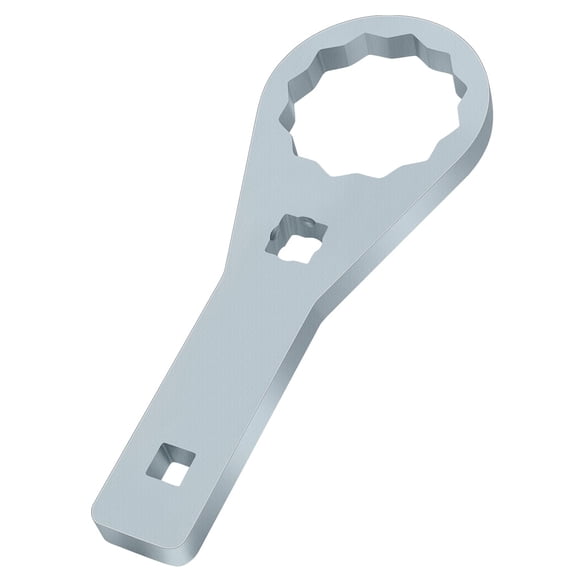 M MATI 46mm Axle Nut Wrench Tool for Yamaha Raptor YFM125 250 350 700 700R YFZ450 450R 450X