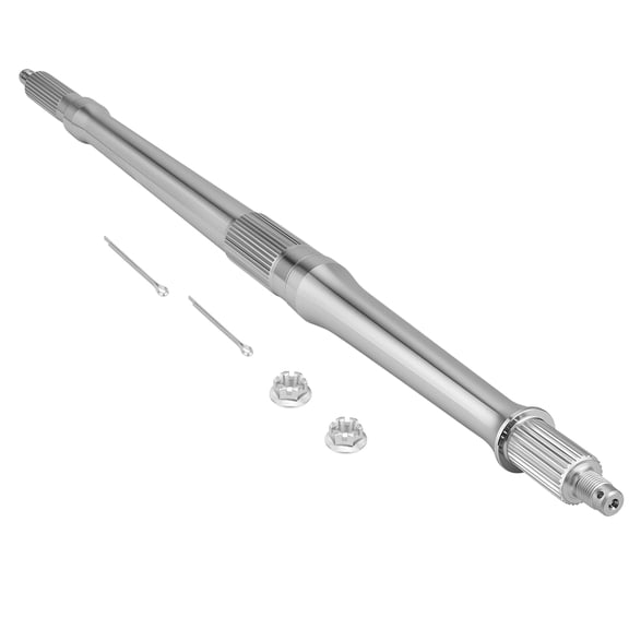 M MATI 5FU-F5381-01-00 Rear Axle Shaft w/Nut for Yamaha Big Bear 400 2x4 4x4 YFM400 2000-2006