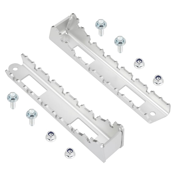 M MATI 715001131 Aluminum Foot peg kit for Can-Am Outlander G2 G2L 2012-2020