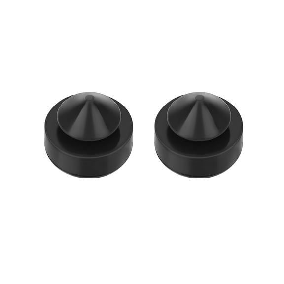 M MATI 77215-GC2-000 Seat Rubber Cushion for Honda ATV UTV Motorcycle Scooter 2pcs