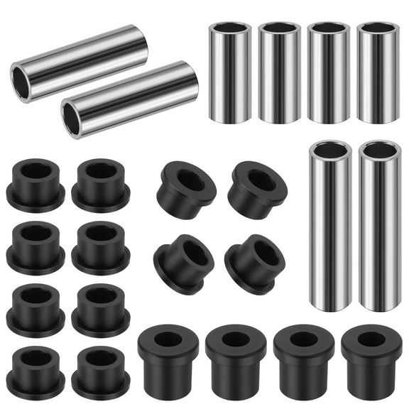 M MATI A Arm Bushings Kits 1992-Up For Club Car DS Front Leaf Spring Upper Suspension