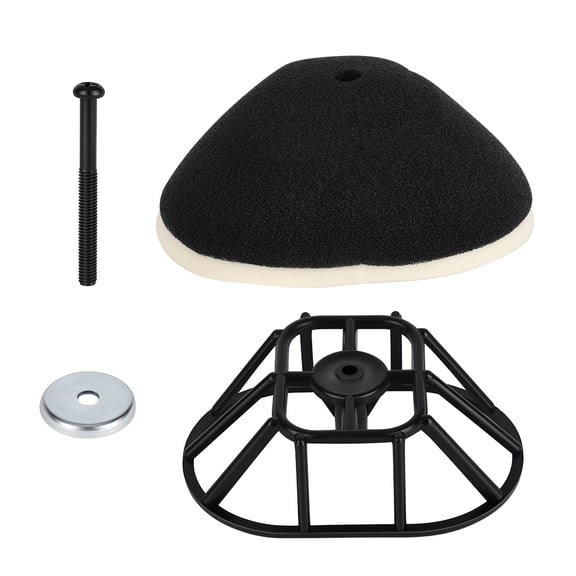 M MATI Air Filter Cage Holder Intake Basket Kit for Yamaha Blaster 200 Grizzly 125 Breeze 125 Raptor 125 250 1988-2013