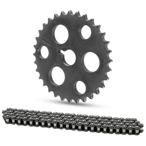 M MATI Cam Chain Gear Sprocket for Yamaha ATV Warrior Wolverine Big Bear Moto 4 350 YFM350 1989-2005